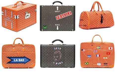 goyard collaboration|Goyard fashion.